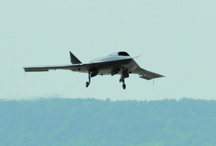 AVE-D unmanned air vehicle