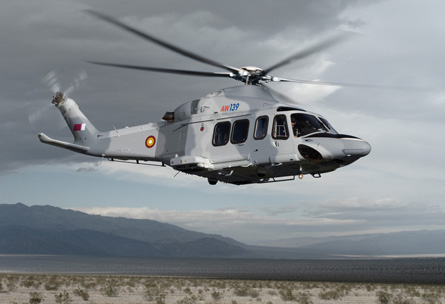 AW139 Qatar