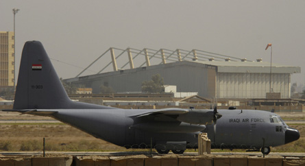 C-130E Iraq