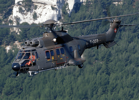Eurocopter Cougar