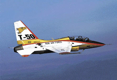 KAI T-50