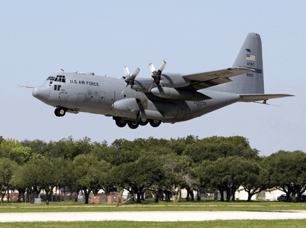 USAF C-130