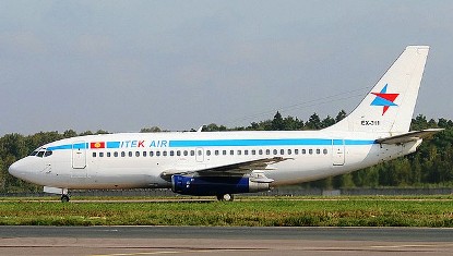 Itek Air 737-200