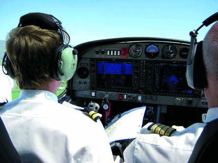Pilot training