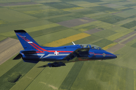 Serbian Air Force Super Galeb