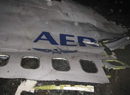 Aeroflot-737-crash
