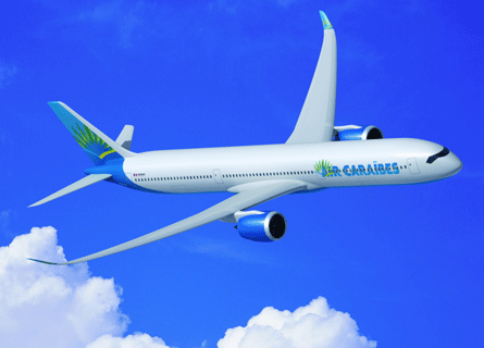 Air-Caraibes-A350-1000