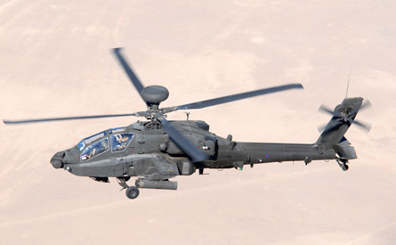 Apache UK Afghan