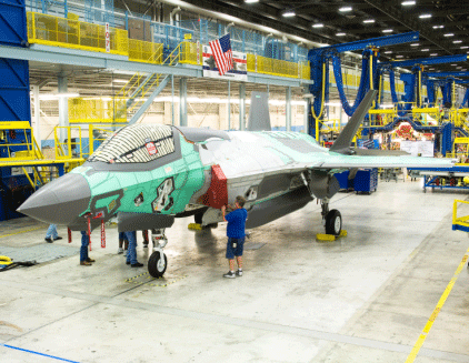 F-35-technology