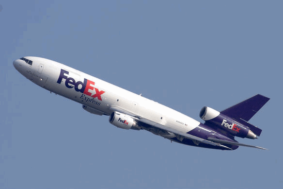 FedEx Express Boeing MD-10