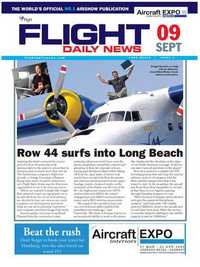 Flight Daily News Day 1