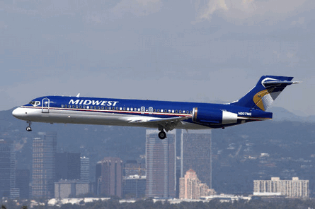 Midwest Boeing 717