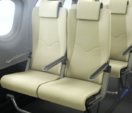MRJ-seats