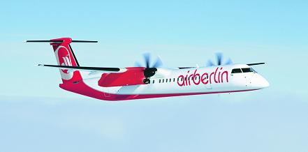 Air Belrin Q400