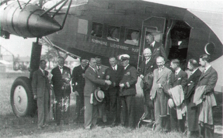 Fokker-Fxii