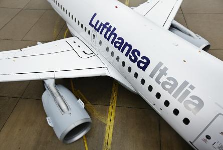 Lufthansa Italia A319