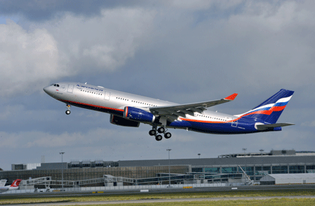 Aeroflot-Airbus-A330-200