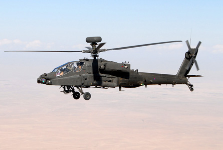 Apache Afghanistan