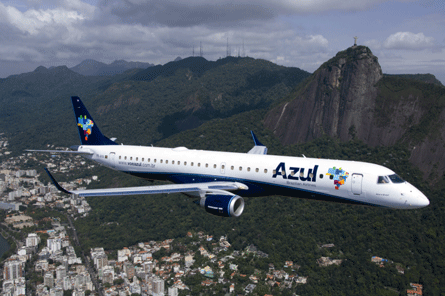 Azul-Embraer-195-445