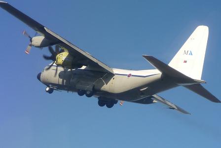 TP400 airborne 2