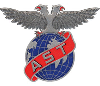 Air service training logo