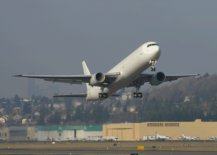 Boeing 767-400ER