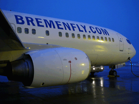 Bremenfly 737-400