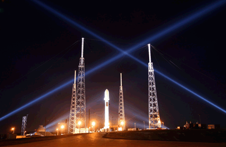 Cape Canaveral Space X