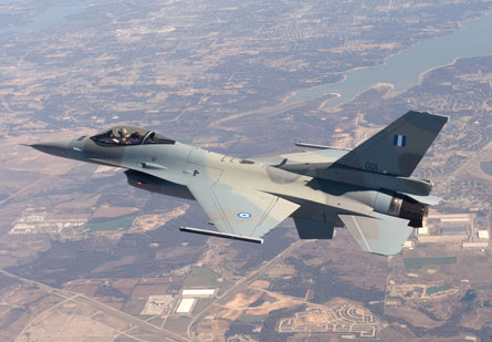 F-16 Greece 2 - LM