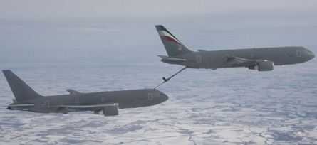 KC-767s Italy
