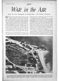 War in the Air 1940
