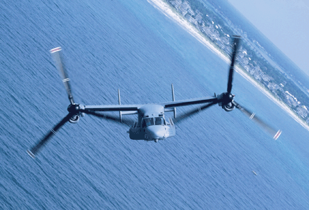 Bell Boeing V-22 Osprey