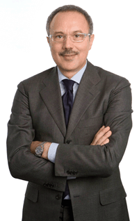 Francesco Violante, Chief Executive - SITA