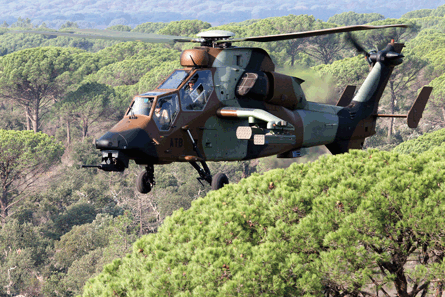 RAAF Eurocopter Tiger