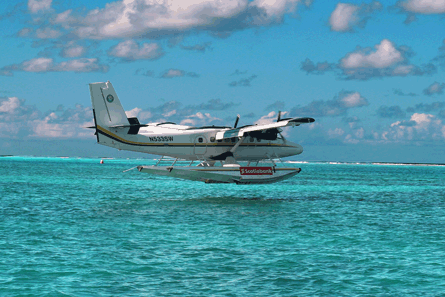 Seaborne Airlines Havilland Twin Otter