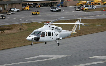 Sikorsky S-76D