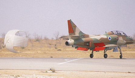 Skyhawk - Israeli air force