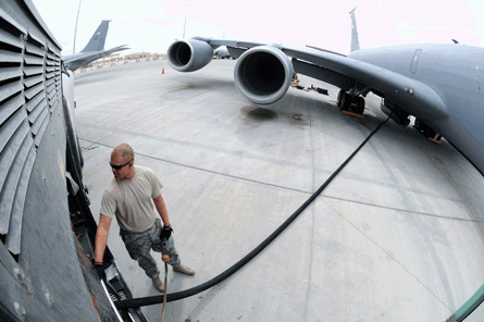 USAF refuelling