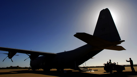 C-130J RAAF