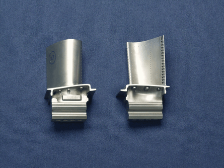 Chromalloy PMA CFM56-3 blades