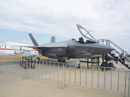 Lockheed Martin F-35