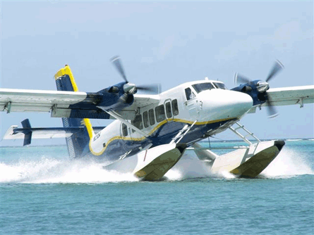 Seabourne Airlines Twin Otter