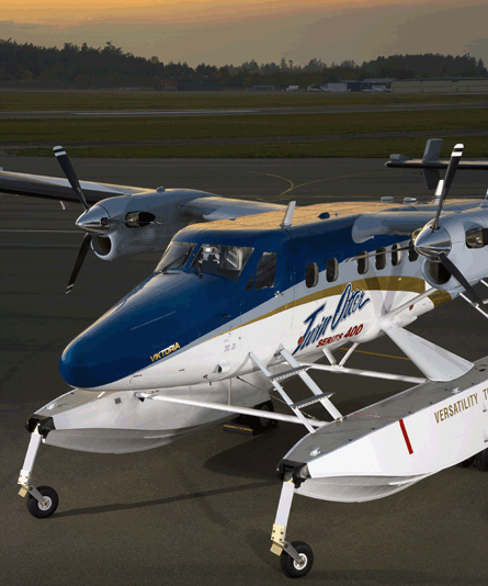 Viking Air Twin Otter Series 400
