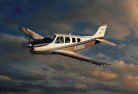 Beechcraft Bonanza G36