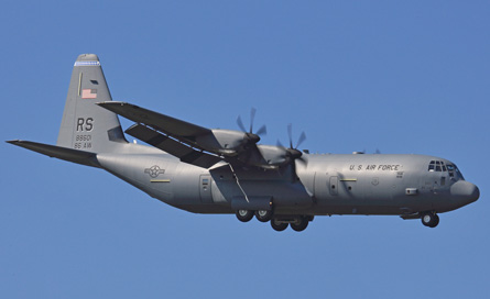 C-130J USAFE - Michael Balter MBAviation-Images