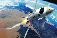 EADS Astrium Space Jet