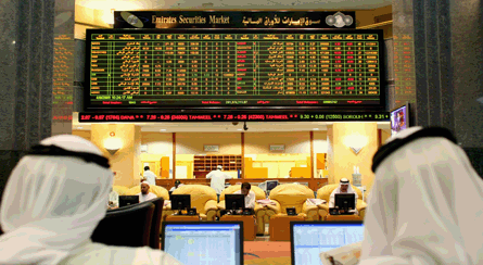 Emirates Securities market