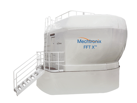 Mechtronix FFT X simulator
