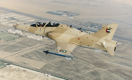 UAE Hawk - BAE Systems