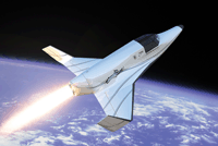 Xcor Aerospace Lynx